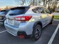 Ice Silver Metallic - Crosstrek 2.0i Premium Photo No. 4