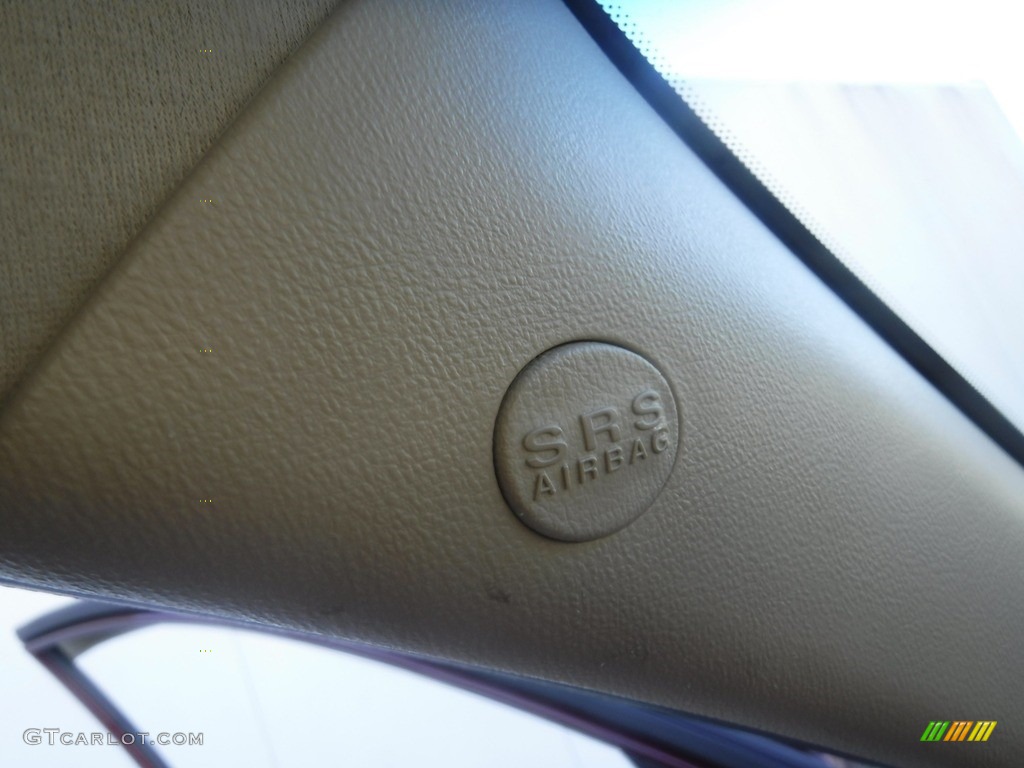 2009 Sonata GLS - Dark Cherry Red / Camel photo #4