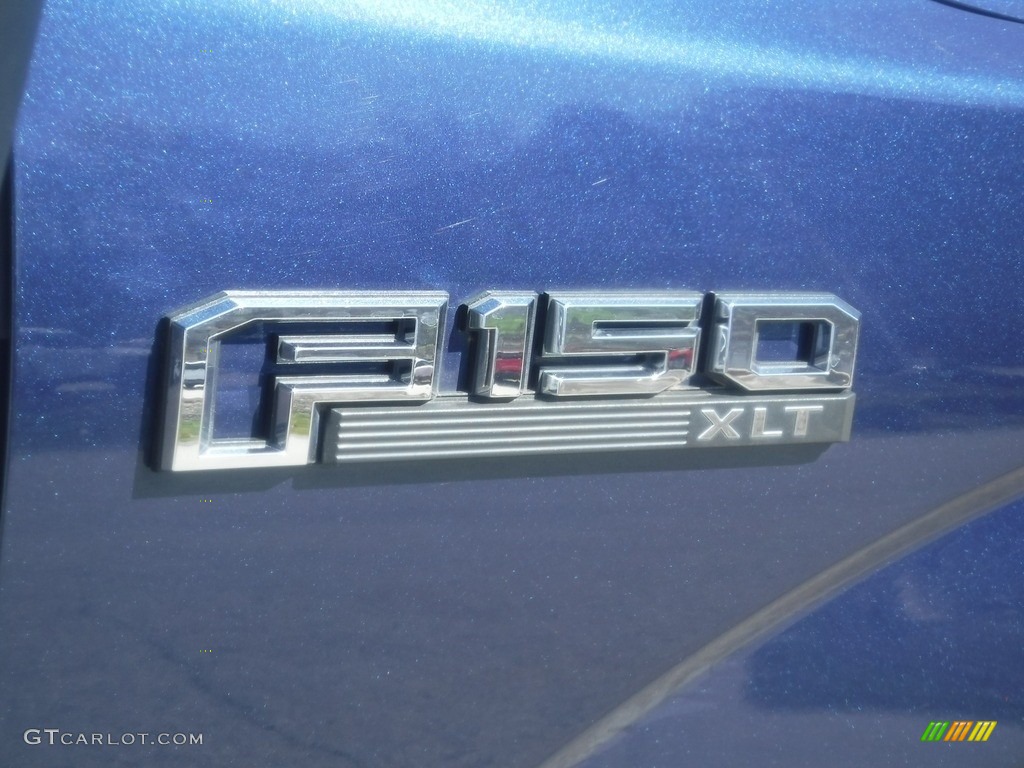 2018 Ford F150 XLT Regular Cab 4x4 Marks and Logos Photo #145919527