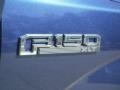 2018 Blue Jeans Ford F150 XLT Regular Cab 4x4  photo #7