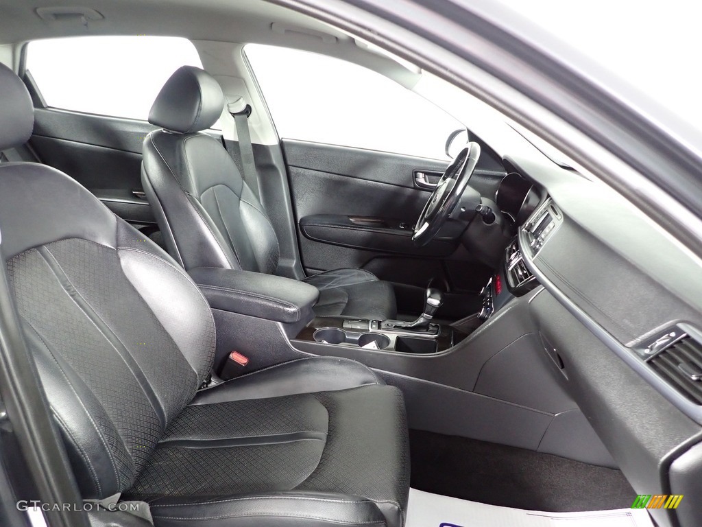 2016 Kia Optima EX Front Seat Photos