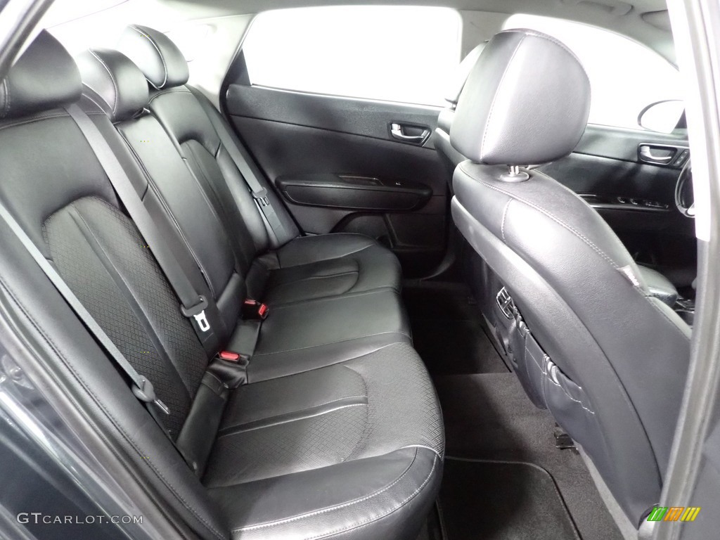 2016 Kia Optima EX Interior Color Photos