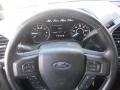 Earth Gray 2018 Ford F150 XLT Regular Cab 4x4 Steering Wheel