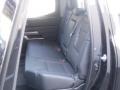 Black 2022 Toyota Tundra SR5 Crew Cab 4x4 Interior Color
