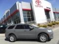 Destroyer Gray - Durango SXT Plus AWD Photo No. 2