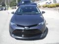 2018 Slate Metallic Toyota Corolla LE  photo #9