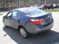 2018 Slate Metallic Toyota Corolla LE  photo #12