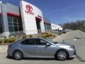 Celestial Silver Metallic - Camry Hybrid LE Photo No. 2