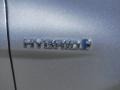 Celestial Silver Metallic - Camry Hybrid LE Photo No. 10