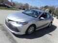 Celestial Silver Metallic - Camry Hybrid LE Photo No. 12