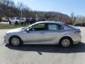 Celestial Silver Metallic - Camry Hybrid LE Photo No. 13