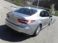 Celestial Silver Metallic - Camry Hybrid LE Photo No. 16