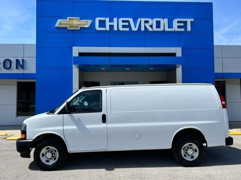 2022 Chevrolet Express 3500 Cargo WT Data, Info and Specs