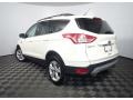 Oxford White - Escape SE 1.6L EcoBoost Photo No. 11