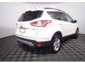 Oxford White - Escape SE 1.6L EcoBoost Photo No. 16