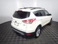 Oxford White - Escape SE 1.6L EcoBoost Photo No. 17