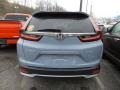 2021 Sonic Gray Pearl Honda CR-V EX AWD  photo #3