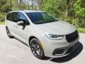Ceramic Gray 2023 Chrysler Pacifica Touring L AWD Exterior