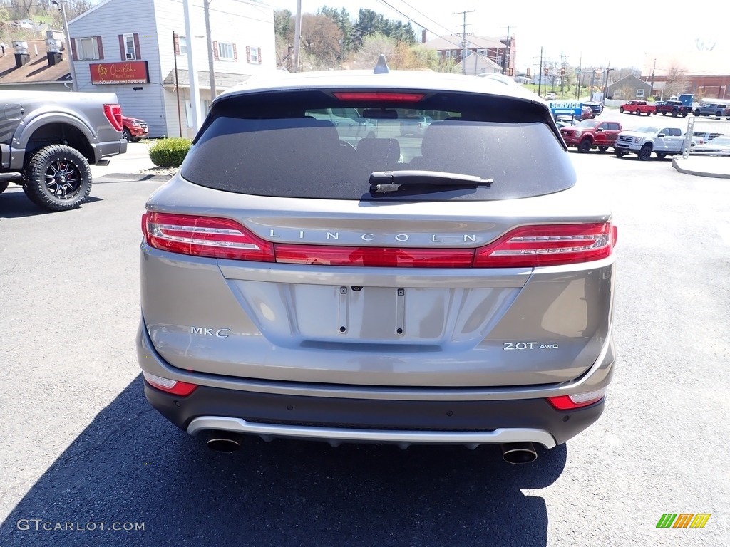 2017 MKC Premier AWD - White Gold / Ebony photo #4