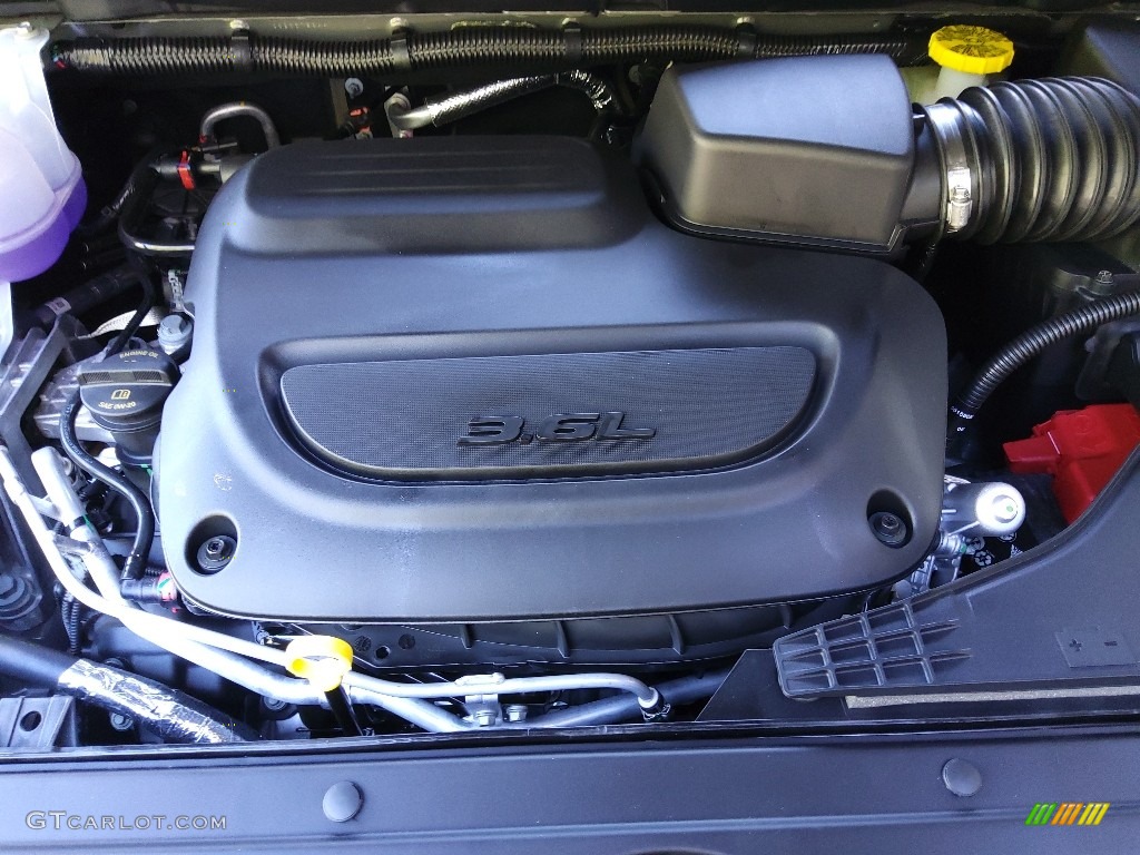2023 Chrysler Pacifica Touring L AWD 3.6 Liter DOHC 24-Valve VVT Pentastar V6 Engine Photo #145921771