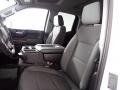 2019 Summit White Chevrolet Silverado 1500 LT Double Cab 4WD  photo #14