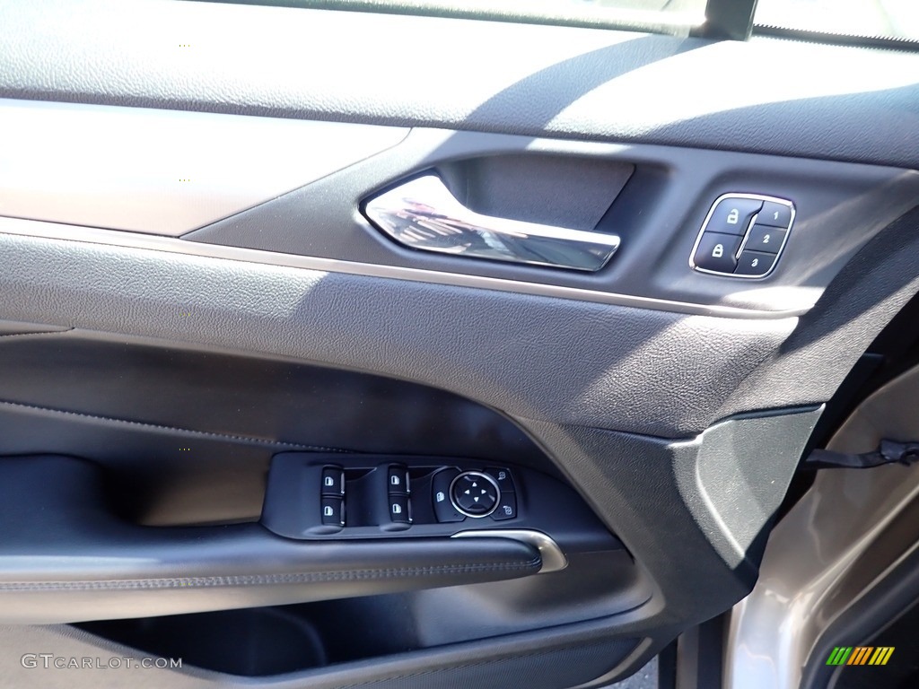 2017 MKC Premier AWD - White Gold / Ebony photo #15