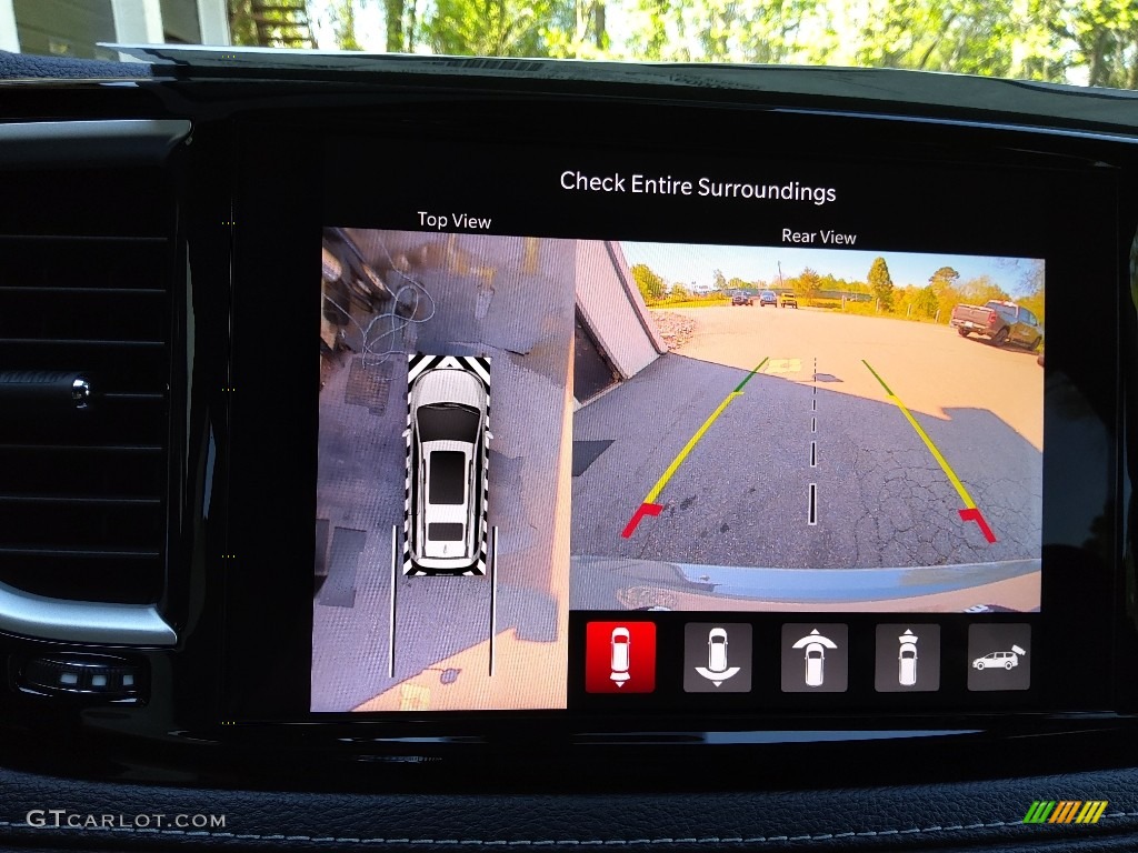 2023 Chrysler Pacifica Touring L AWD Controls Photo #145922161