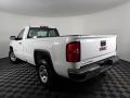 2016 Summit White GMC Sierra 1500 Regular Cab  photo #4