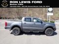 Carbonized Gray Metallic 2023 Ford Ranger Tremor SuperCrew 4x4