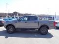  2023 Ranger Tremor SuperCrew 4x4 Carbonized Gray Metallic