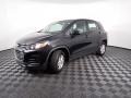 Mosaic Black Metallic - Trax LS AWD Photo No. 5