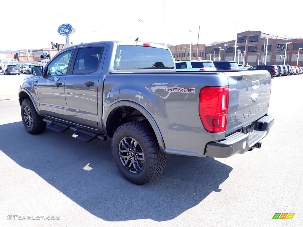 2023 Ford Ranger Tremor SuperCrew 4x4 Marks and Logos Photo #145922938