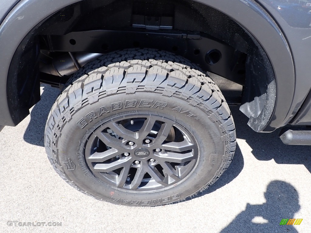 2023 Ford Ranger Tremor SuperCrew 4x4 Wheel Photo #145923008