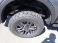 2023 Ford Ranger Tremor SuperCrew 4x4 Wheel and Tire Photo