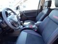 2023 Ford Ranger Tremor SuperCrew 4x4 Front Seat