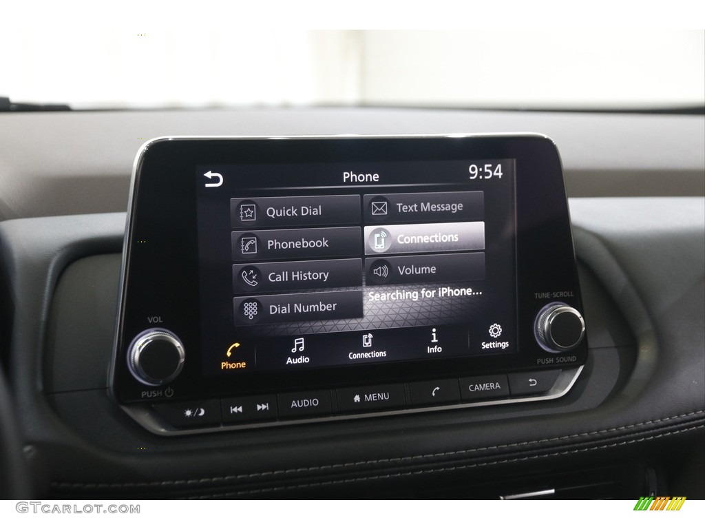 2021 Rogue S AWD - Super Black / Charcoal photo #11
