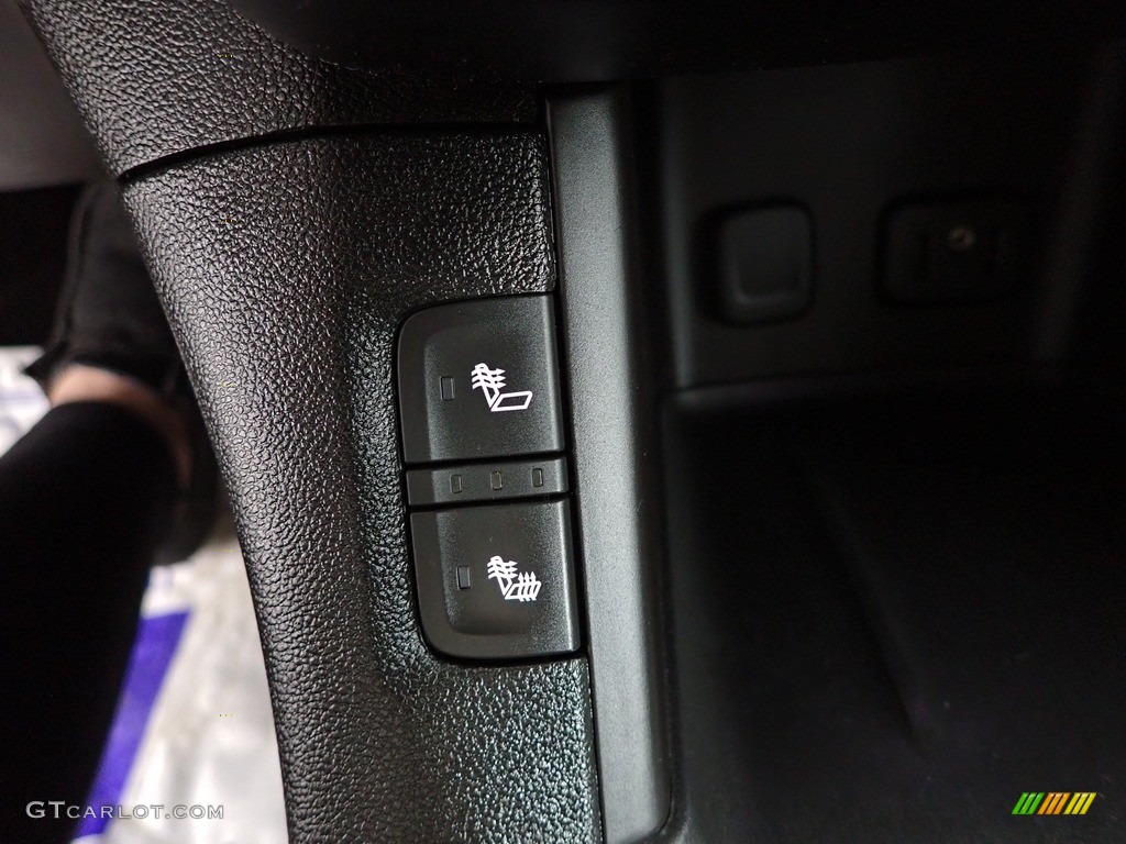 2017 Acadia SLE AWD - Ebony Twilight Metallic / Jet Black photo #4