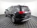 2017 Ebony Twilight Metallic GMC Acadia SLE AWD  photo #7