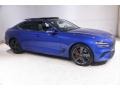 Mallorca Blue 2022 Genesis G70 3.3T AWD