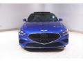 Mallorca Blue - G70 3.3T AWD Photo No. 2