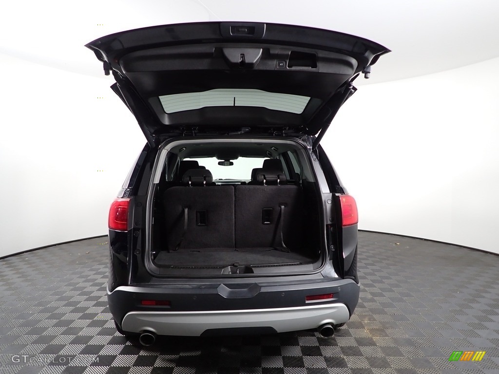 2017 Acadia SLE AWD - Ebony Twilight Metallic / Jet Black photo #9