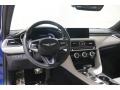 2022 Genesis G70 Gray Interior Dashboard Photo