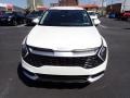 Snow White Pearl - Sportage Hybrid LX AWD Photo No. 3