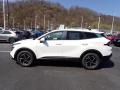 Snow White Pearl - Sportage Hybrid LX AWD Photo No. 5