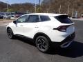 Snow White Pearl - Sportage Hybrid LX AWD Photo No. 6