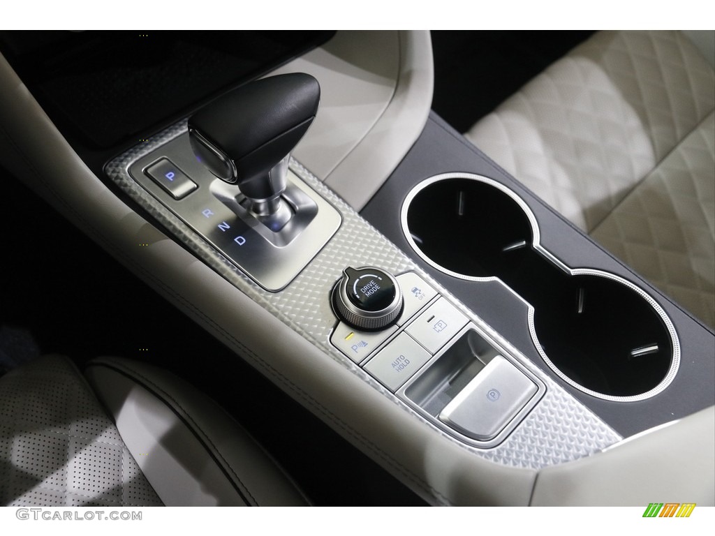 2022 Genesis G70 3.3T AWD Transmission Photos