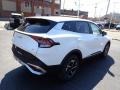 Snow White Pearl - Sportage Hybrid LX AWD Photo No. 8