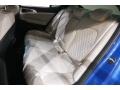 2022 Genesis G70 Gray Interior Rear Seat Photo