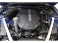  2022 G70 3.3T AWD 3.3 Liter Turbocharged DOHC 24-Valve VVT V6 Engine