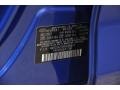  2022 G70 3.3T AWD Mallorca Blue Color Code PS5